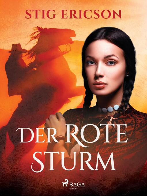 Title details for Der rote Sturm by Stig Ericson - Available